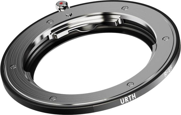 Urth Lens Mount Adapter: Compatible with Leica R Lens to Canon (EF / EF S) Camera Body