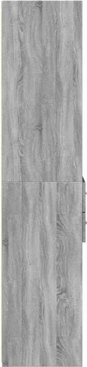 Image du produit vidaXL Highboard (40 x 42.50 x 185 cm)