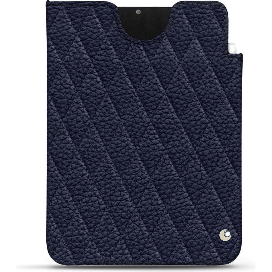 Noreve Lederschutzhülle Apple iPad mini 6 (iPad mini 6), Tablet Hülle, Violett