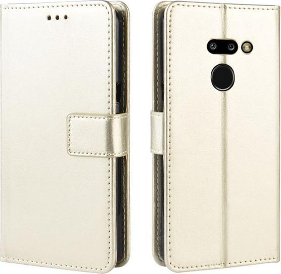 Image du produit MU Classic Couverture en cuir Crazy Horse (G8 ThinQ)