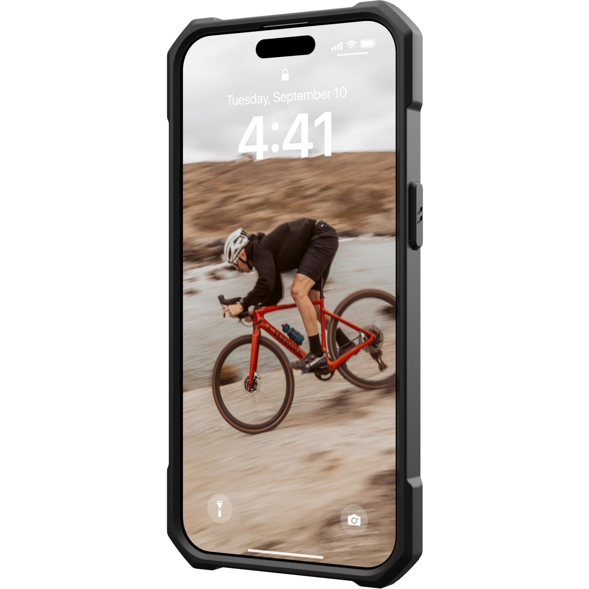 Thumbnail - UAG Essential Armor Case (Apple iPhone 15 Pro Max), Smartphone Hülle, Schwarz