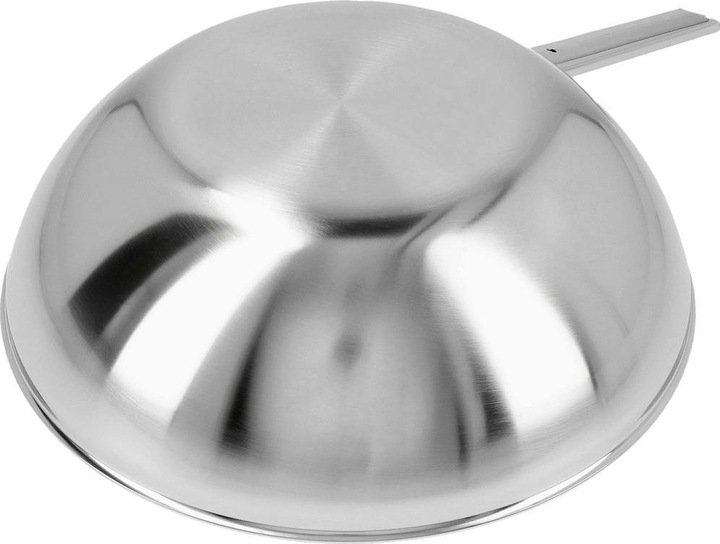 Produktbild Demeyere Apollo (30 cm, Wok Pfanne, Edelstahl)