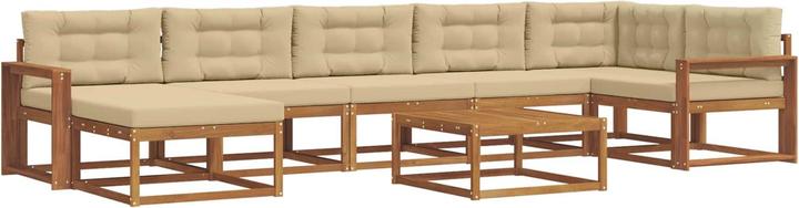 vidaXL Outdoor-Sofa