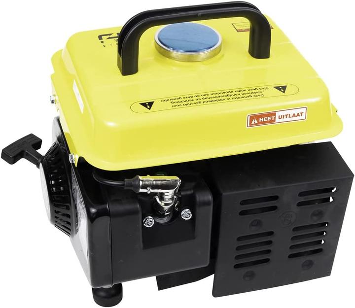 Actual product image Eurom Generator GE720 (650 W, 4.20 l)