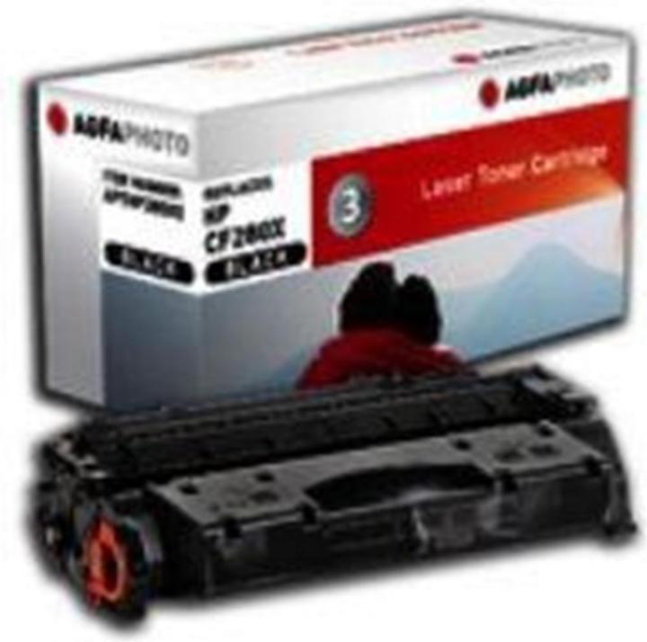 AGFAPHOTO Apthp280xe (BK)