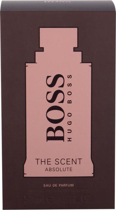 Actual product image BOSS The Scent Absolute (Eau de parfum, 50 ml)