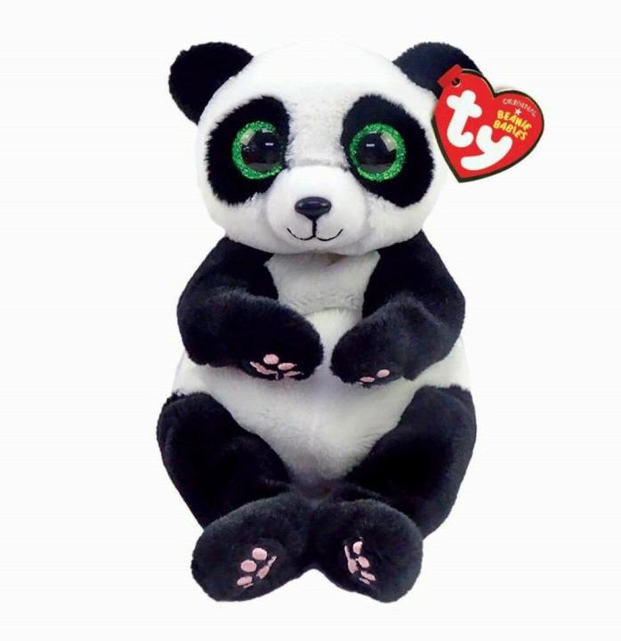Produktbild Ty Beanie Babies Ying Panda 15cm (8 cm)