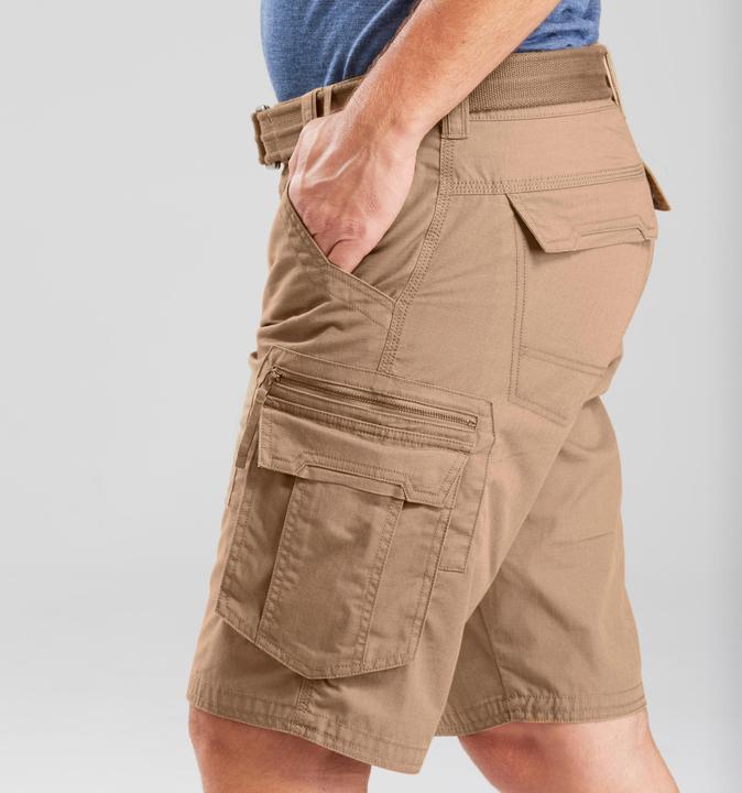 Produktbild Forclaz TRAVEL 100 short M 312177 (48)