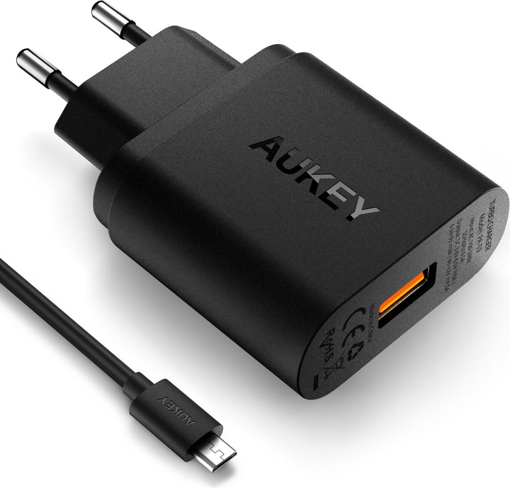Actual product image Aukey Pa-T9 (18 W)