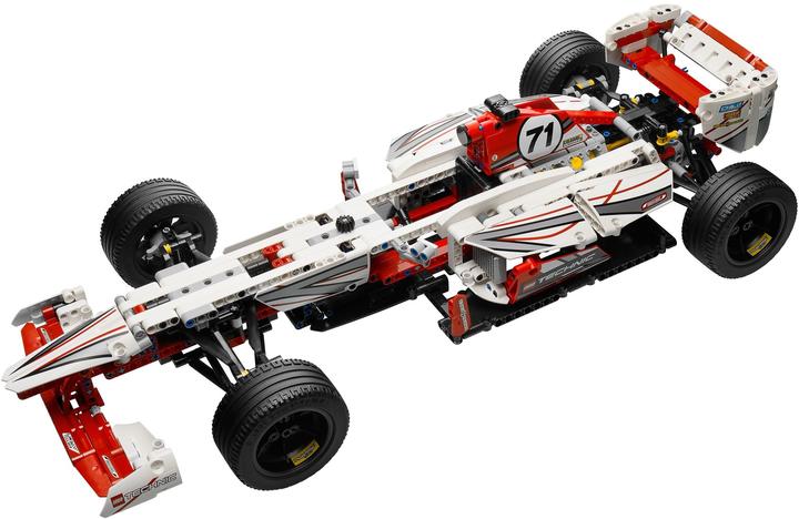 Produktbild LEGO Grand Prix Racer (42000, LEGO Technic)