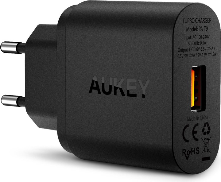 Actual product image Aukey Pa-T9 (18 W)