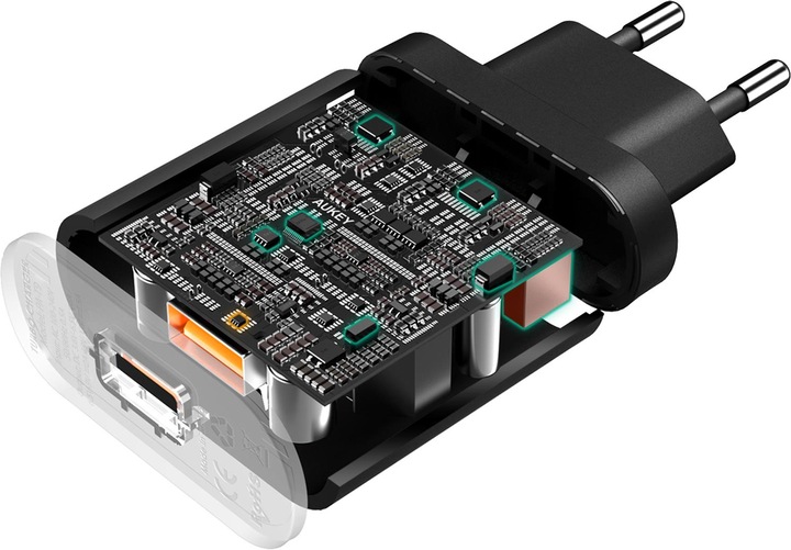 Actual product image Aukey Pa-T9 (18 W)