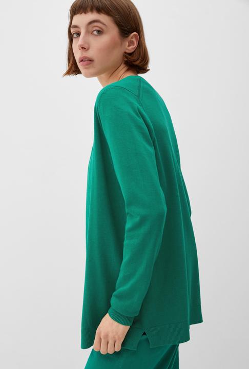 Produktbild s.Oliver Strickjacke Strickjacke aus Viskosemix (38)