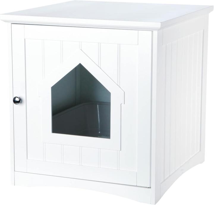 Trixie Kitty (Cat litter box closed)