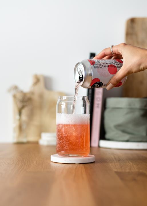 Actual product image Roy Kombucha Ginger (24 x 33 cl)