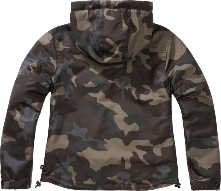 Produktbild Brandit Ladies Windbreaker Frontzip (XS)