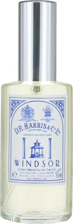 D.R. Harris Windsor Eau de Toilette Spray (Eau de toilette, 50 ml)