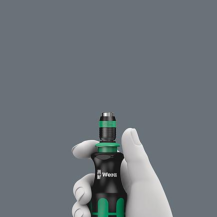 Produktbild Wera Bit-Set 14teilig Kraftform Kom (Innensechsrund TX)