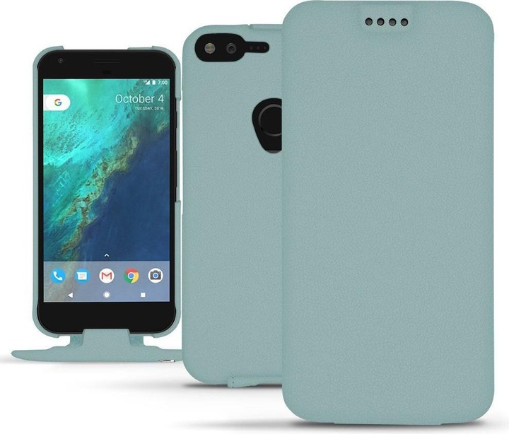 Actual product image Noreve Leather cover vertical