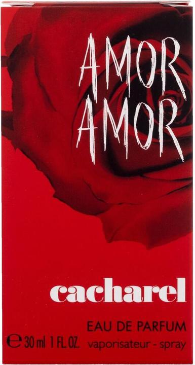 Produktbild Cacharel Amor Amor (Eau de Parfum, 30 ml)
