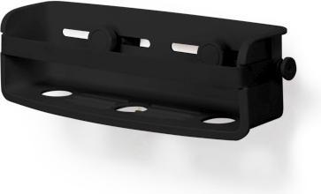 Productafbeelding Umbra FLEX lijmemmer, zwart (12 x 31,5 x 17 cm)