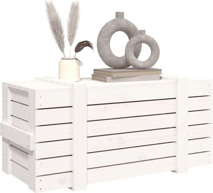 Actual product image vidaXL Truhe (91 cm, 1x)