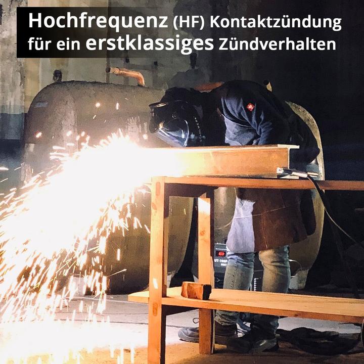 Produktbild Stahlwerk Plasmaschneider CUT 60 ST IGBT mit 60 Ampere bis 24 mm Schneidleistung