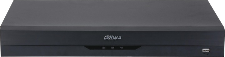 Productafbeelding Dahua XVR5216AN-I3 digitale videorecorder (DVR) Zwart (5 Mpx)