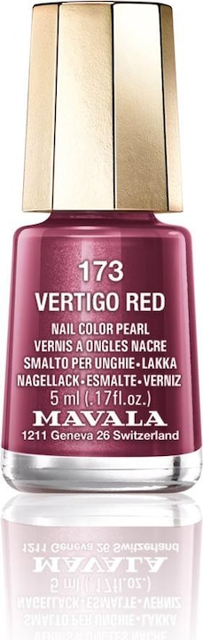 Vertigo Red