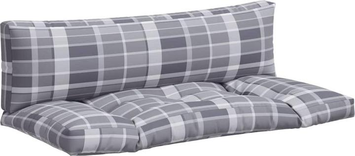 Actual product image vidaXL Palettenkissen (110 x 58 cm)