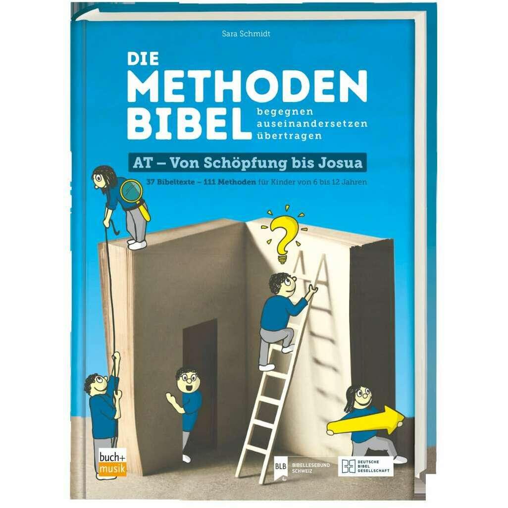 Thumbnail - Die Methodenbibel, Fachbücher von Sara Schmidt