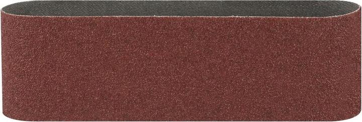 Actual product image Bosch Zubehör 3-piece sanding belt set for belt sander, red quality K = 40 (40)