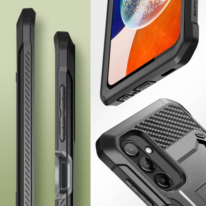 Produktbild Supcase Unicorn Beetle Pro Galaxy A14 4g / 5g Black (Samsung Galaxy A14 5G, Samsung Galaxy A14)