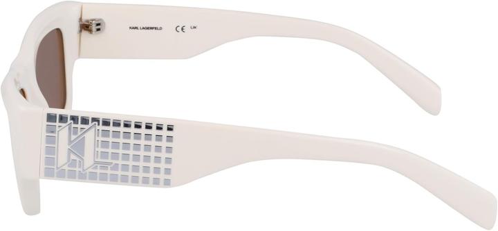 Actual product image Karl Lagerfeld Ladies' Sunglasses KL6141S-5221105 Ã˜ 52 mm