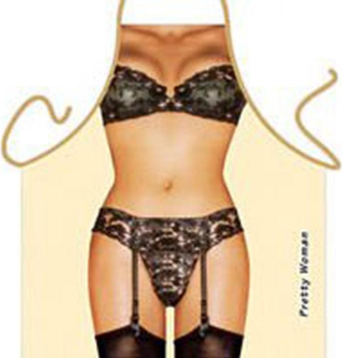 Actual product image TOP Barbecue apron