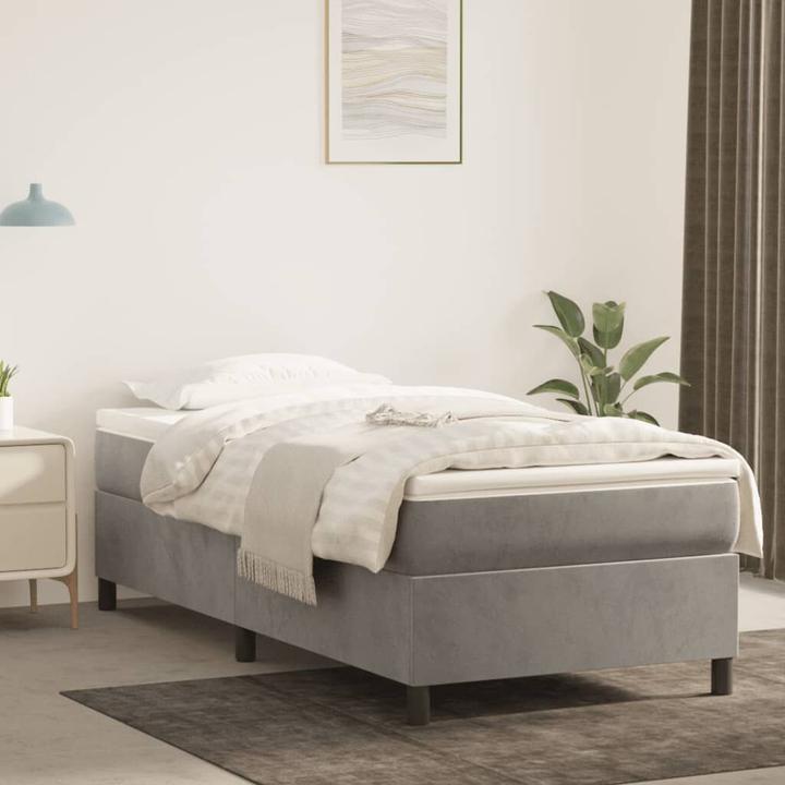 Produktbild VidaXL Matratzenauflage (90 x 210 cm)