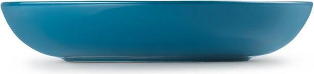 Actual product image Le Creuset Soup Plate 22 cm Caribbean (1 x, 22 cm)