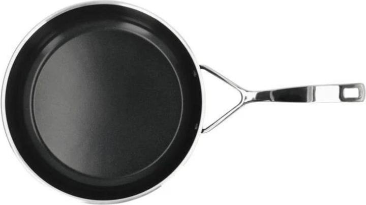 Produktbild Demeyere Padella Alta Alu Pro 5 Ceraforce per Saltare (Bratpfanne, Aluminium, Edelstahl, 24 x 7.11 cm)
