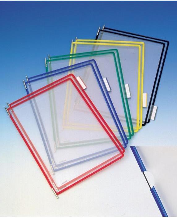 Immagine prodotto T-Display TARIFOLD - - tasche girevoli