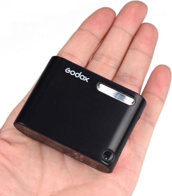 Actual product image Godox A1 mini