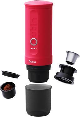Image du produit OutIn Nano Espresso Crimson (0.08 l)