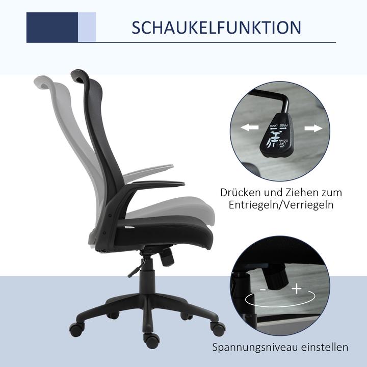 Image du produit Jamb Chaise de bureau (47 - 57 cm)