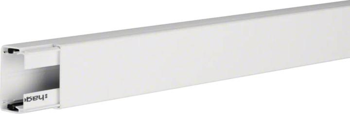 Immagine prodotto Hager Canali di installazione in PVC LF, 30 x 45 x 2.000 mm, bianco traffico (200 cm)