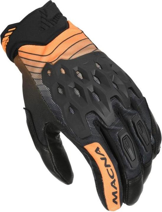 Orange, Schwarz