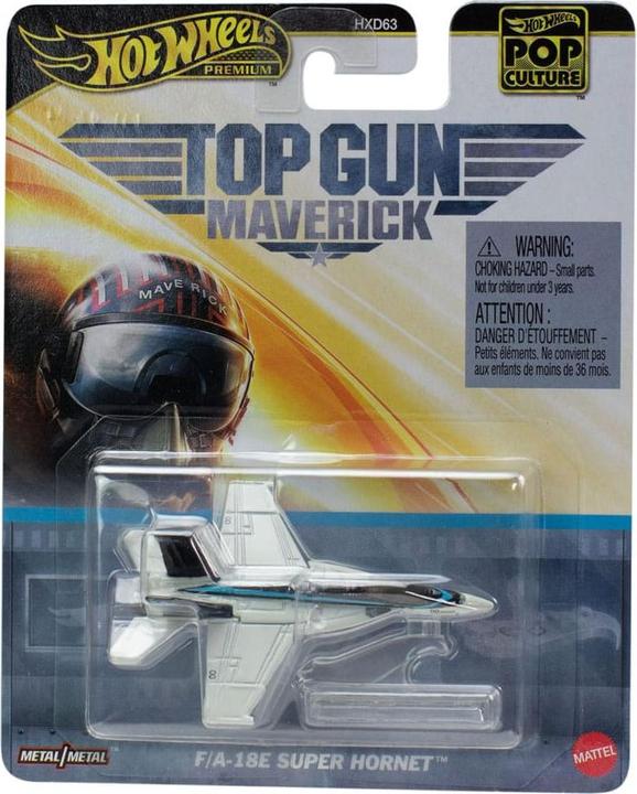 Actual product image Hot Wheels Pop Culture