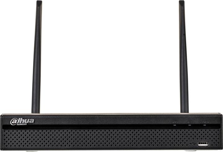 Actual product image Dahua NVR1104HS-W-S2-CE (Network Video Recorder (NVR))