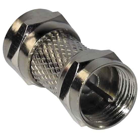 Kreiling F-Verbinder F03 (Stecker und Verbinder), SAT Zubehör, Silber