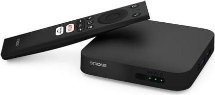 Produktbild Strong Streaming Box (8 GB, Android 10)