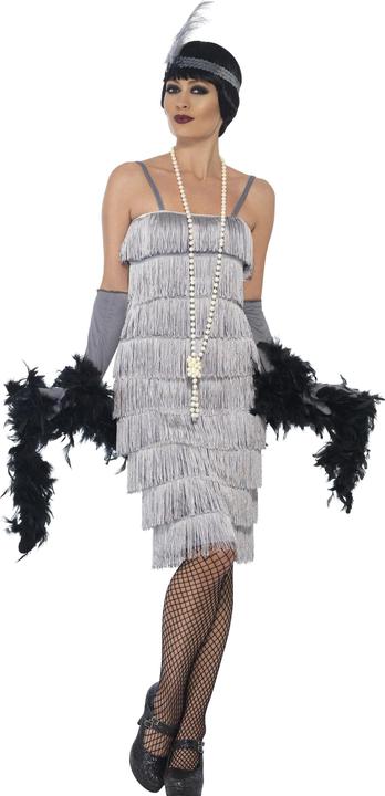 Produktbild Smiffys nes Flapper Kostüm (M)