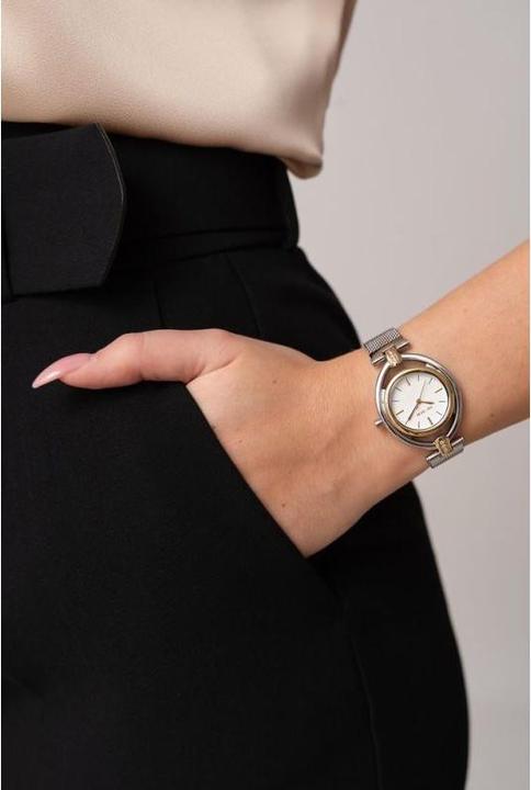 Image du produit Paul Lorens Damenuhr PL13628B-3D2 + BOX (Montre analogique)